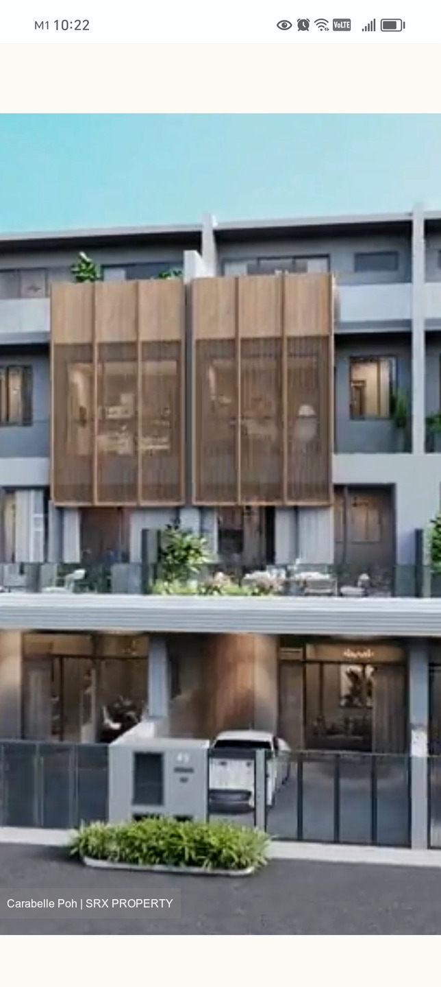 Mandai Garden (D26), Terrace #467680471